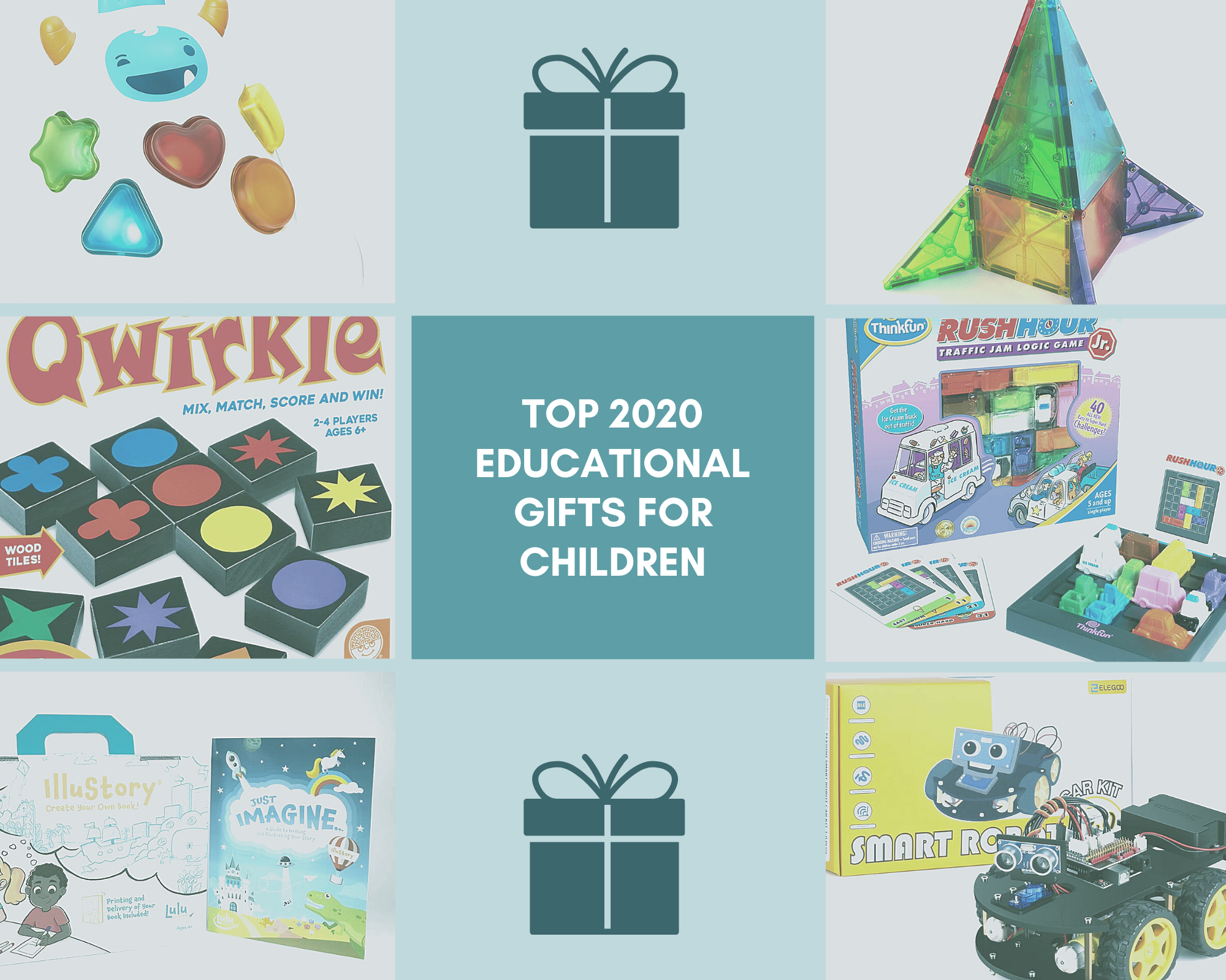 Top 2020 Educational Gifts for Children