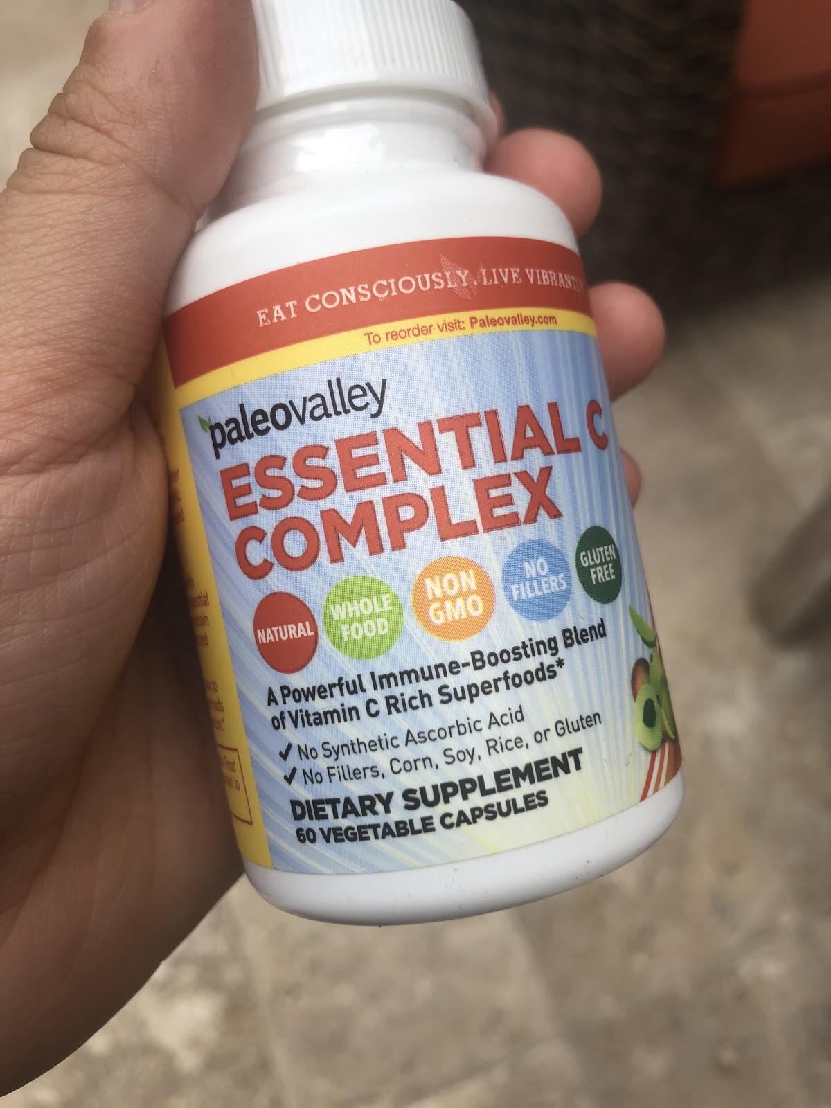 Everything You Need To Know About Paleovalley’s Essential C Complex