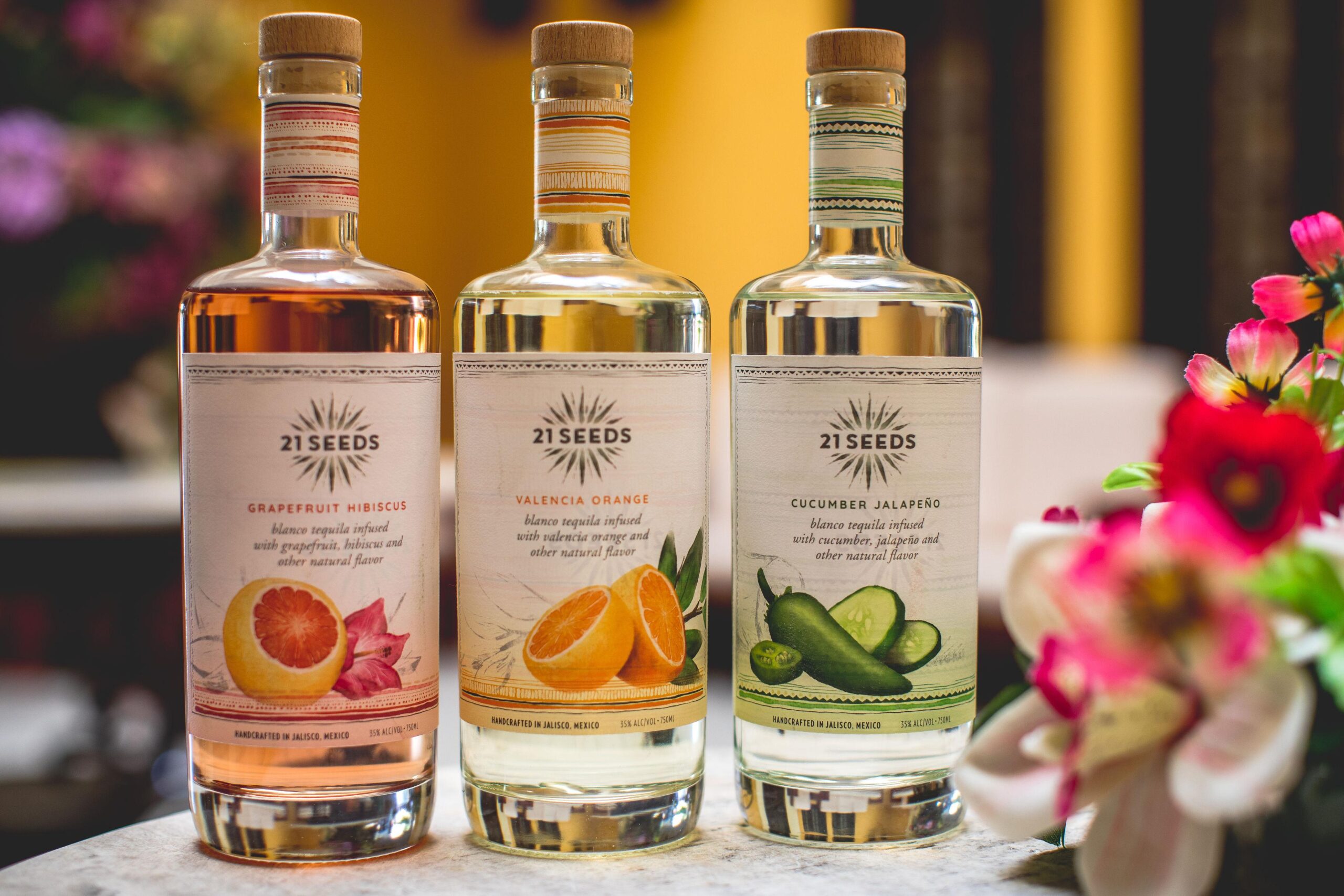 This Brand Is Changing How We Drink Tequila