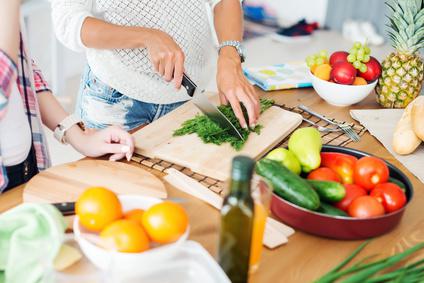 Bereiten Sie Ihr gesundes Essen mit HelloFresh in weniger als 30 Minuten zu