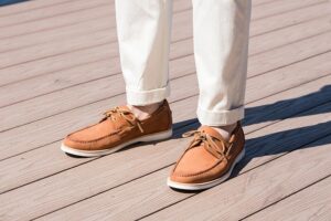 The 5 Best Types of Summer Shoes for Men