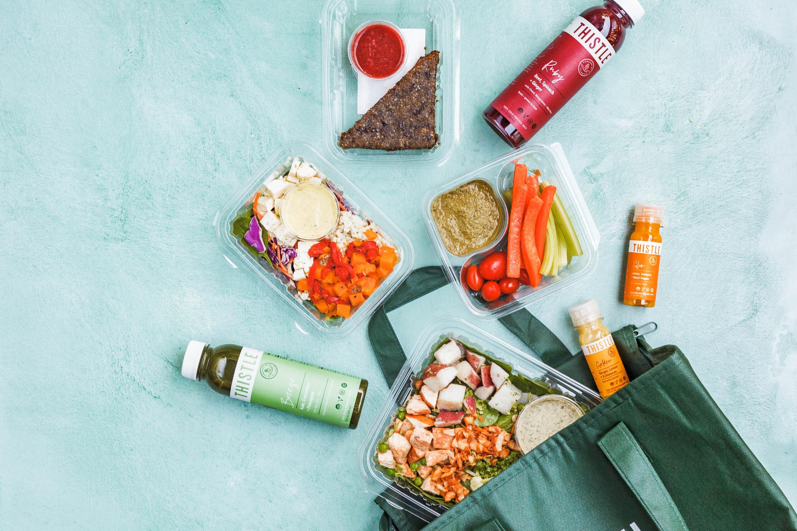 The Best Ready-To-Eat Healthy Meals & Everything You Need To Know