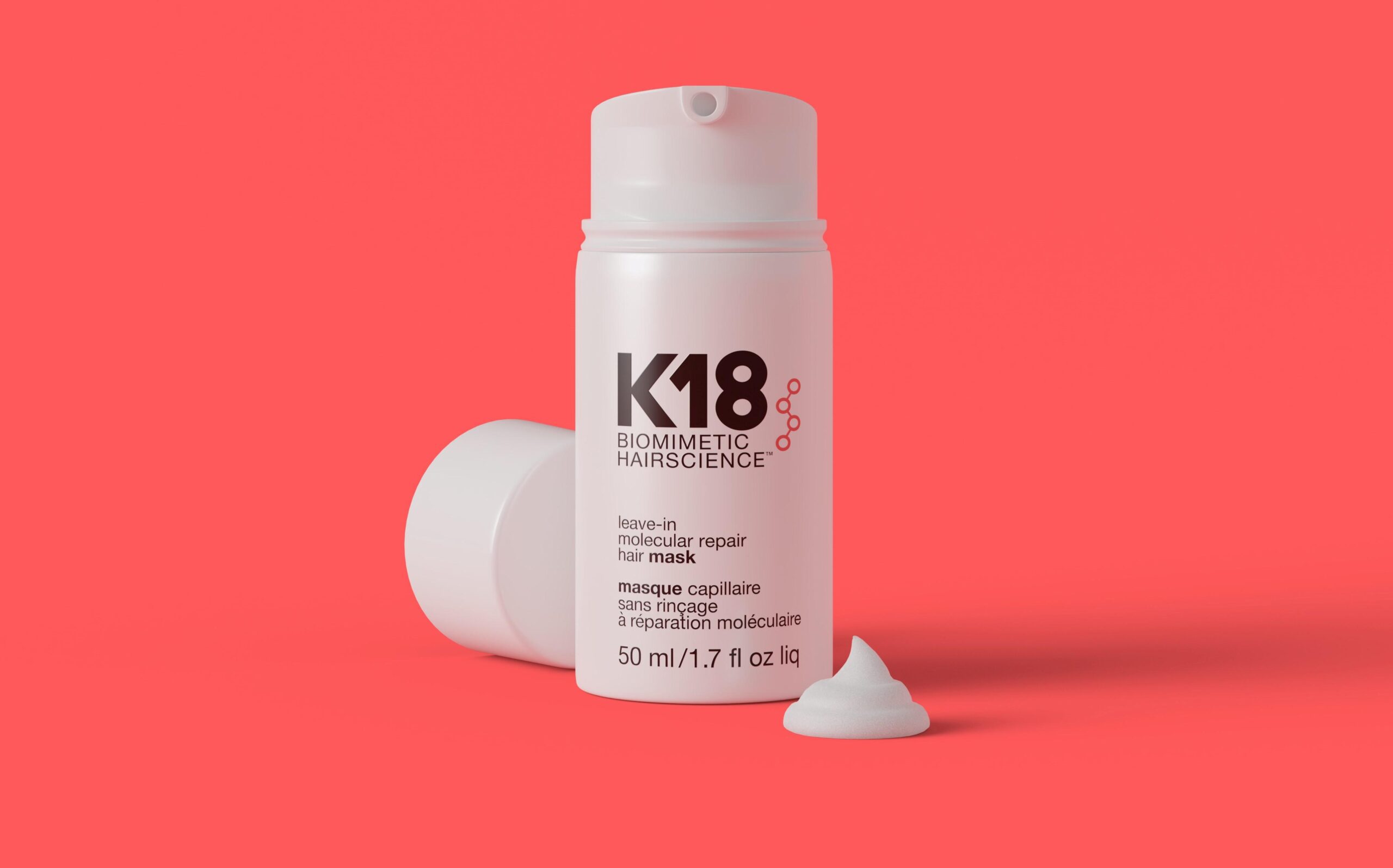 You Asked, We Answered. Does The K18 Hair Treatment Live Up To The Hype?