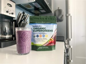 Everything To Know About Paleovalley's Organic Supergreens