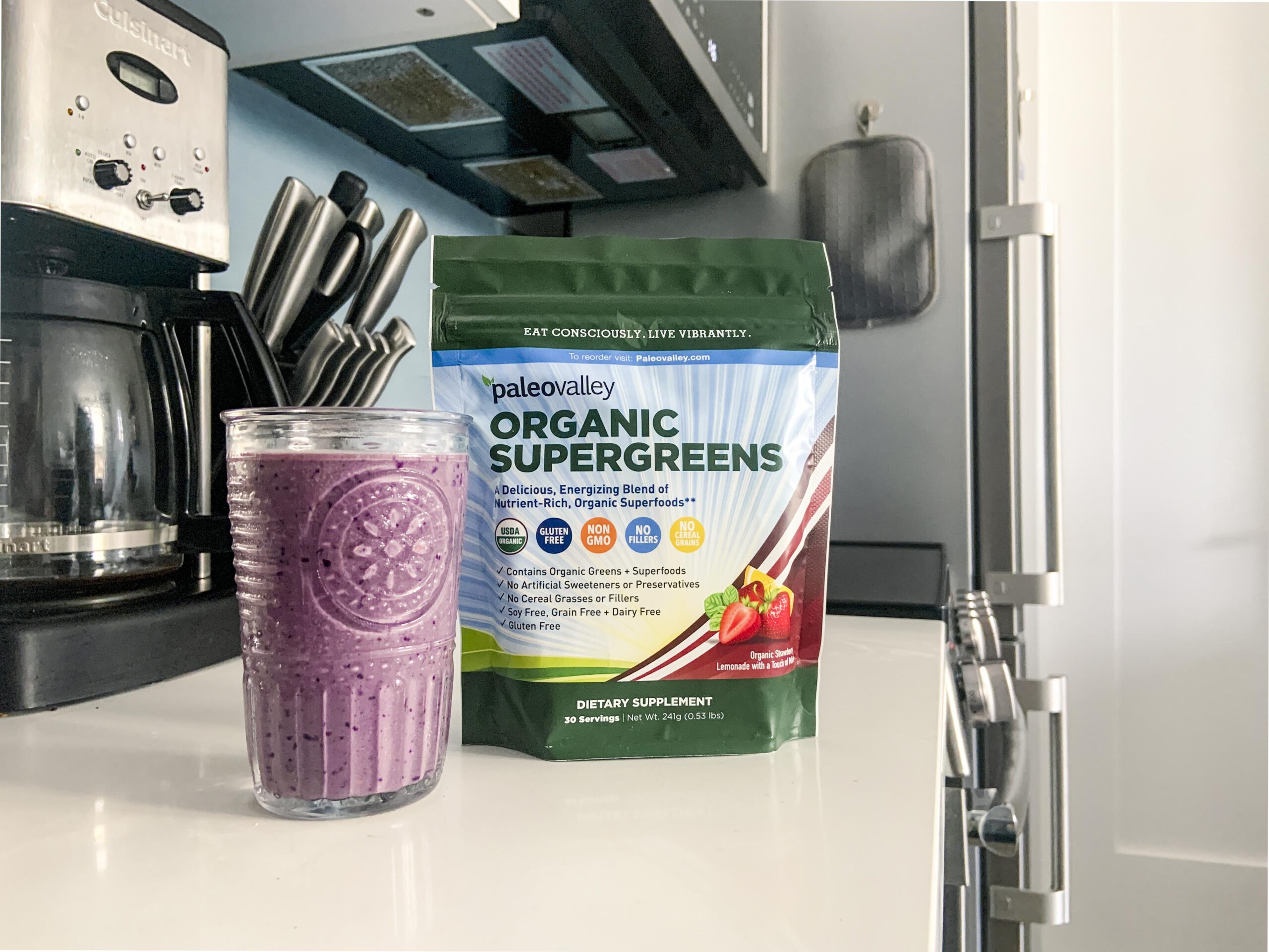 Everything To Know About Paleovalley’s Organic Supergreens