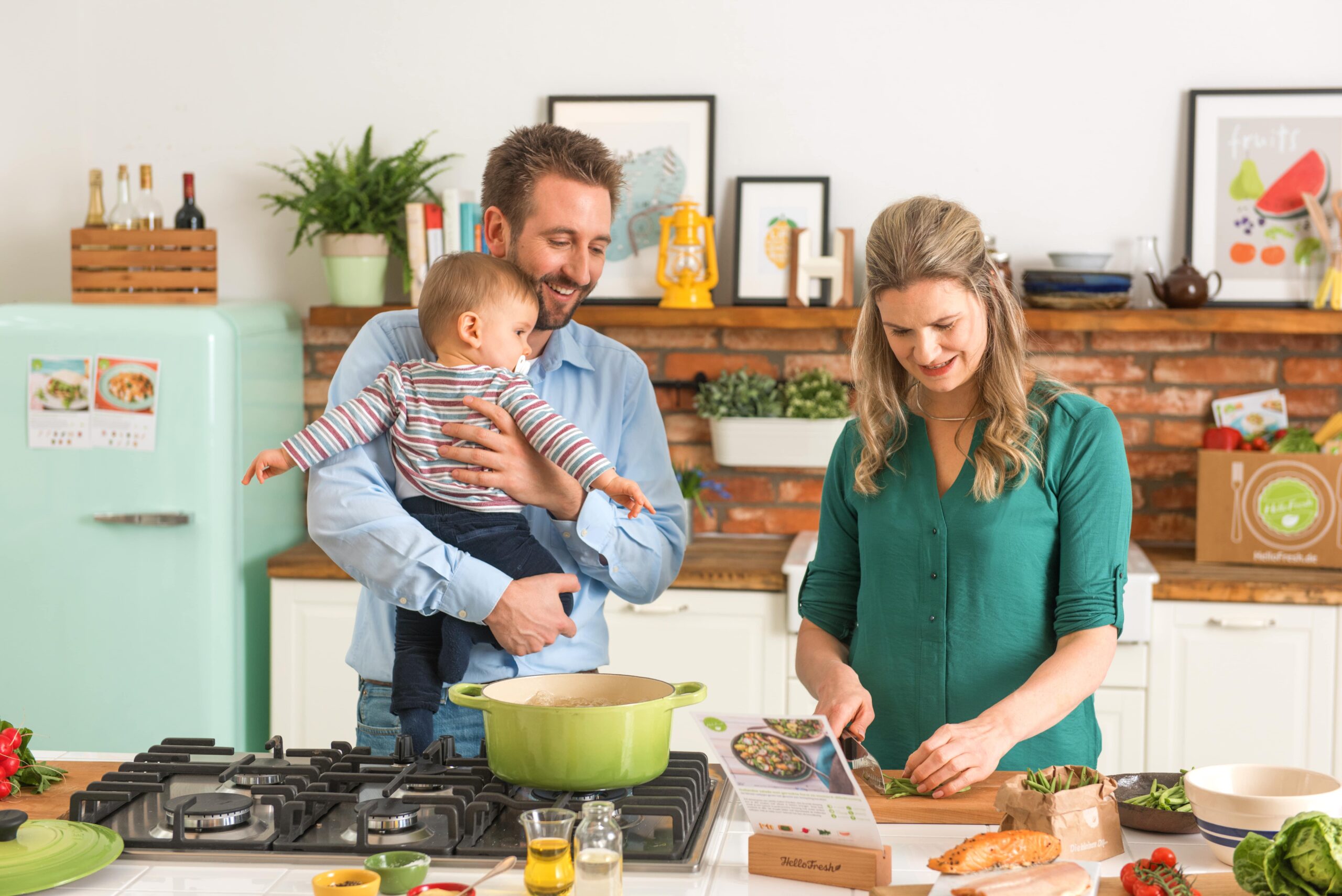 Ik maakte me zorgen over de eetgewoontes van mijn kinderen – dus ik probeerde HelloFresh! Dit is mijn mening.