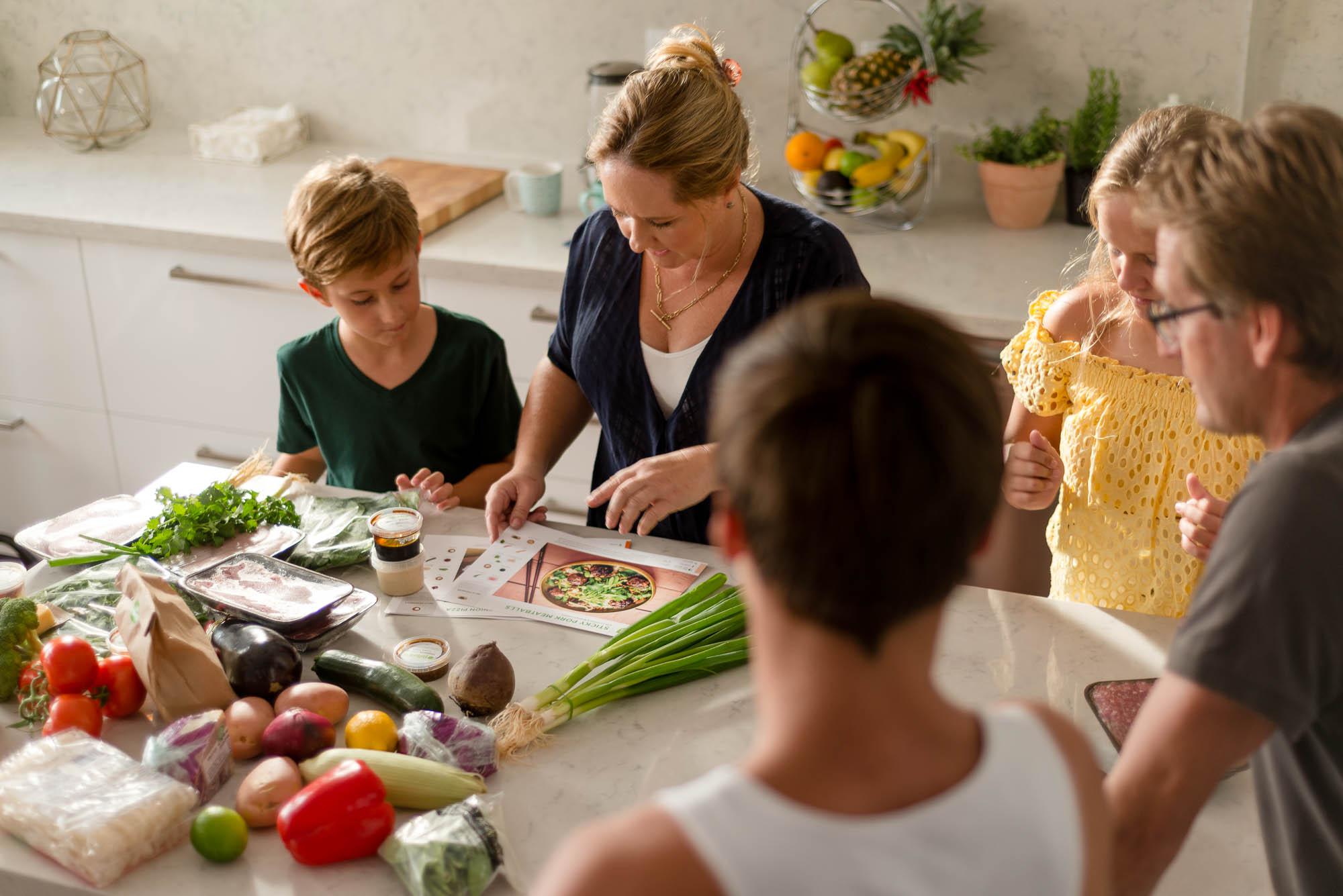 How I Got Back To Making Home Cooked Meals With HelloFresh