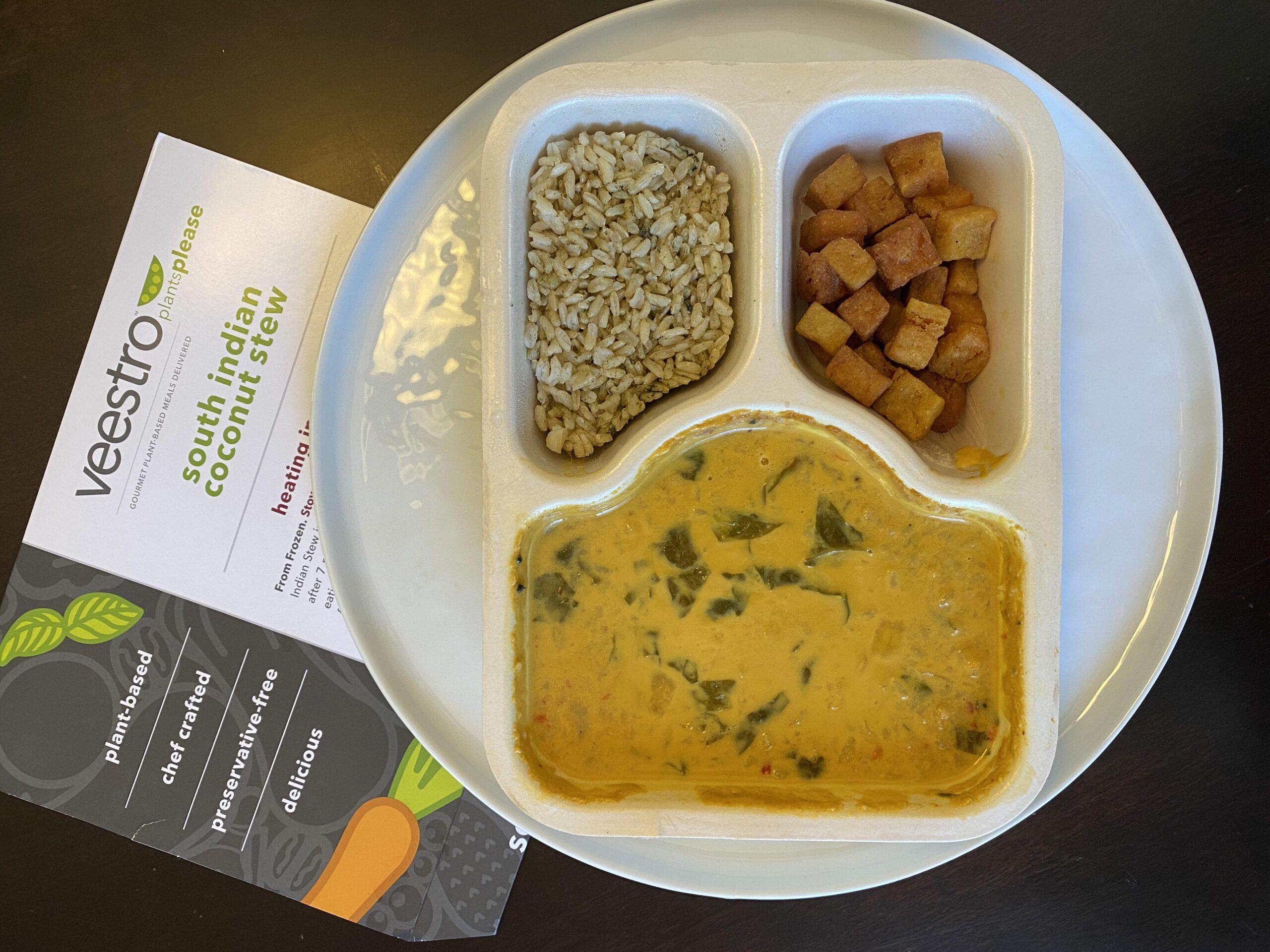 Veestro, The 100% Plant-Based Meal-Kit Everyone’s Talking About