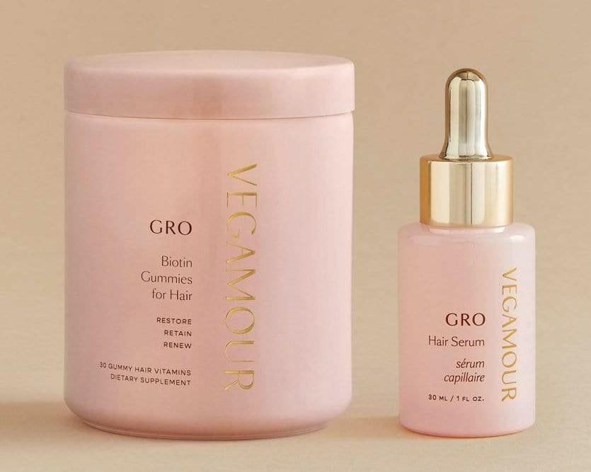 Everything You Need To Know About Vegamour’s GRO More Kit For Thicker, Fuller Looking Hair