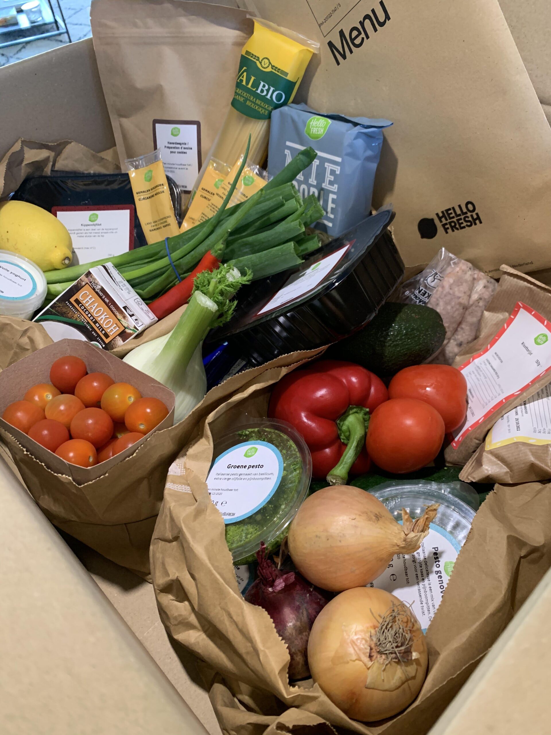 Tout ce que vous devez savoiravant d’essayer HelloFresh