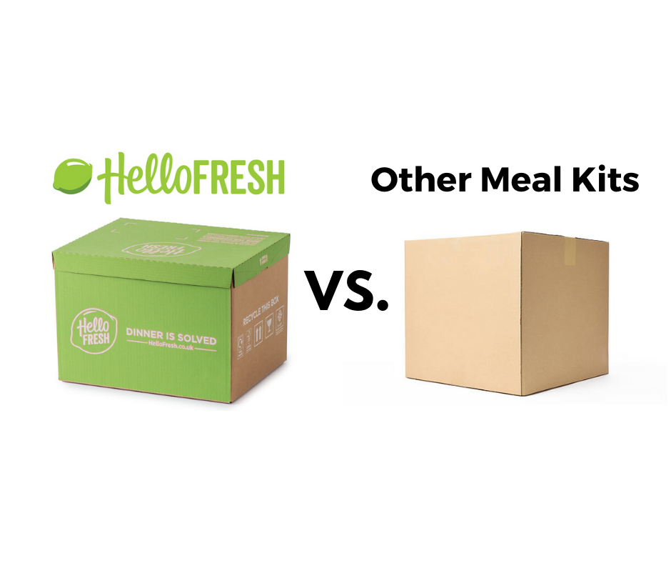 Our Editors Tried HelloFresh And Gousto: There Was A Clear Winner