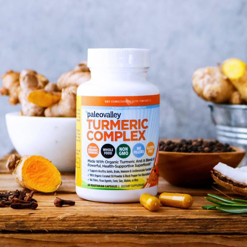 This Is The Best Tumeric Complex Out There