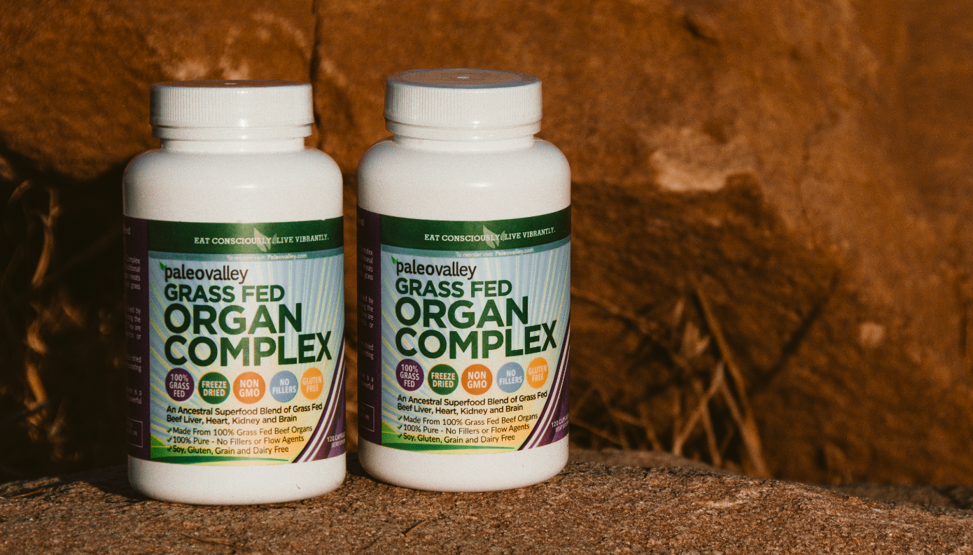 This Grass Fed Organ Complex Is A Superfood That Delivers The Most Important Nutrients