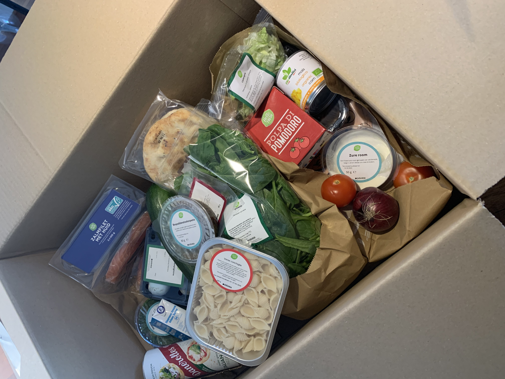 Alles wat je moet weten voordat je HelloFresh probeert