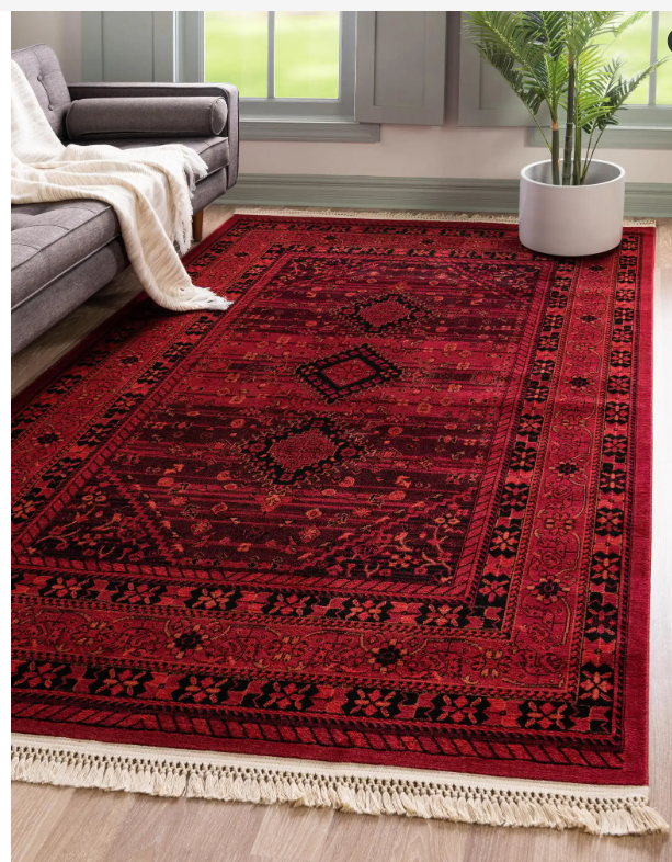 I Reverse-Google-Image-Searched My Way To The Cheapest Rug