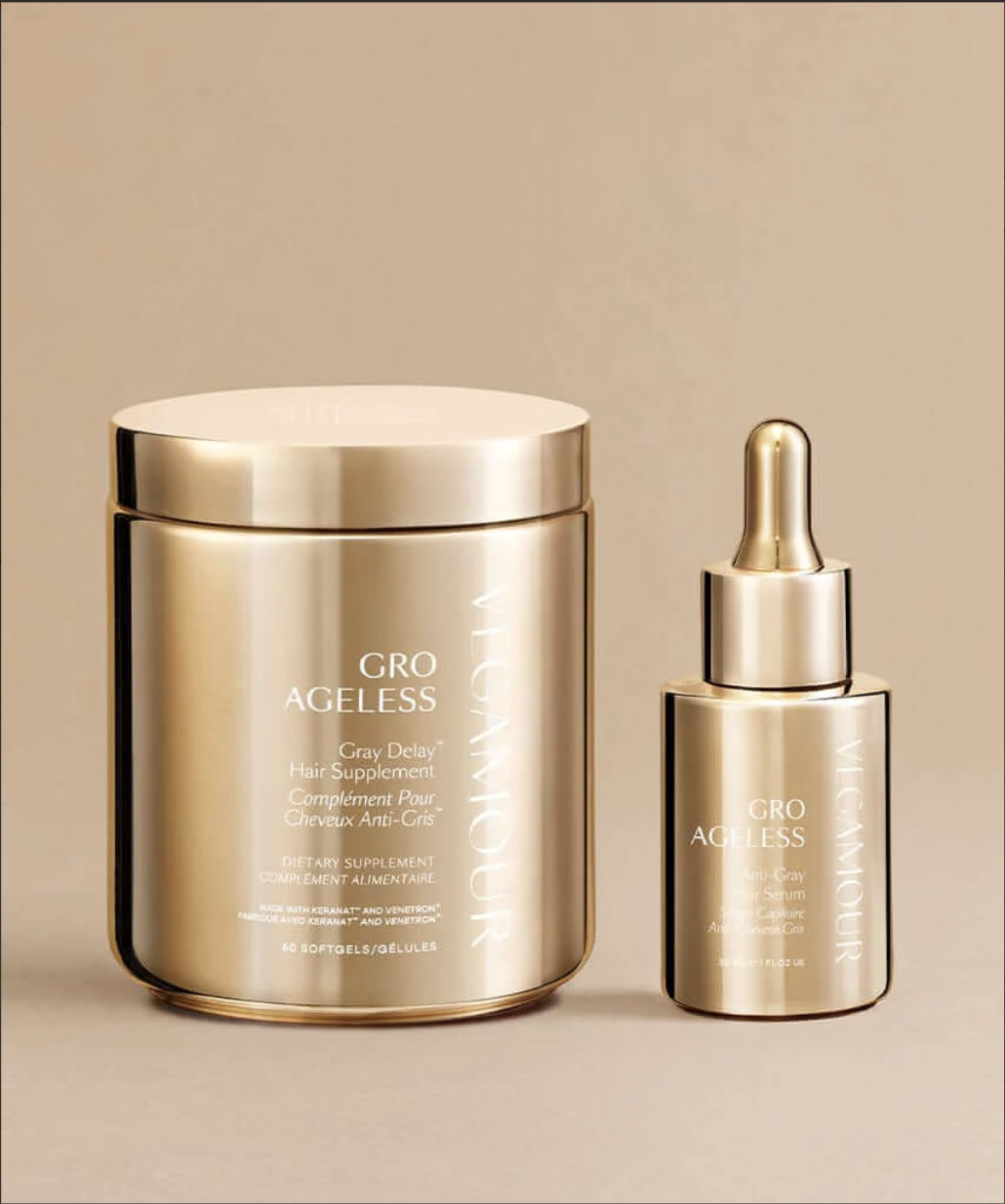 All Your Questions Answered: GRO Ageless By Vegamour