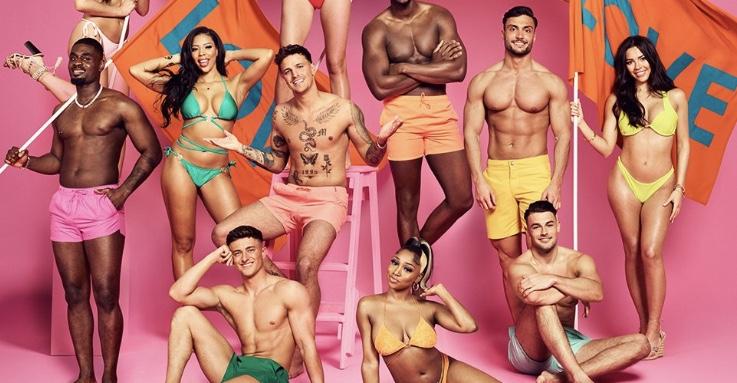 We Love Love Island