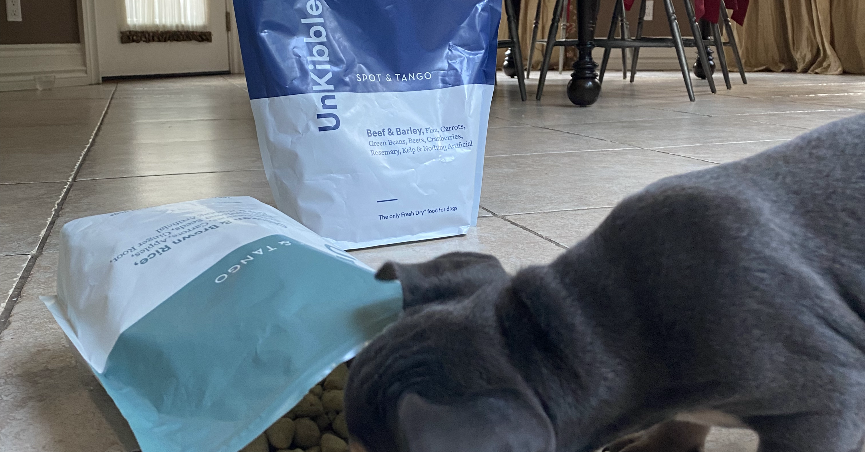 Spot & Tango Vs. Purina: Which Dry Food Should You Feed Your Dog?