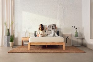 The Bed, By Thuma Is The Ultimate Hygge Staple