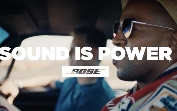 Cleveland’s Own Joe Burrow and Kid Cudi Team Up For Bose Commercial