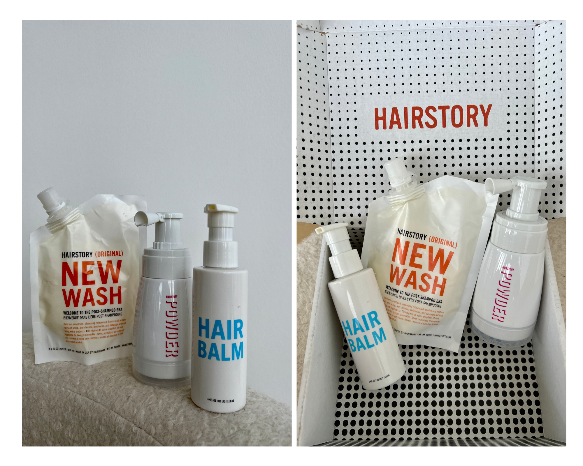 Our Must-Haves From Hairstory Revealed