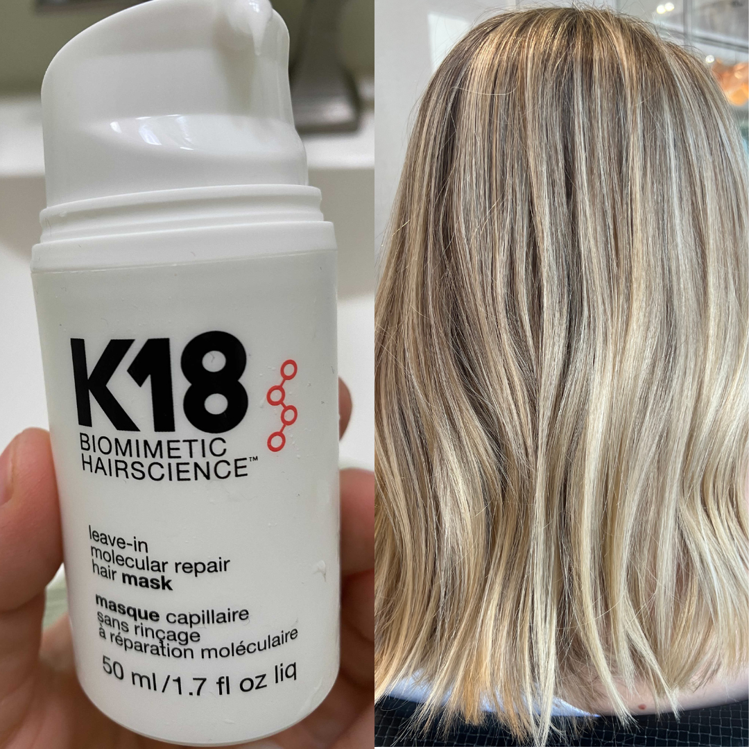 What Professional Stylists Have To Say About K18