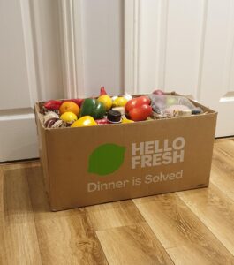 HelloFresh is The Convenient Little Secret Foodies Love