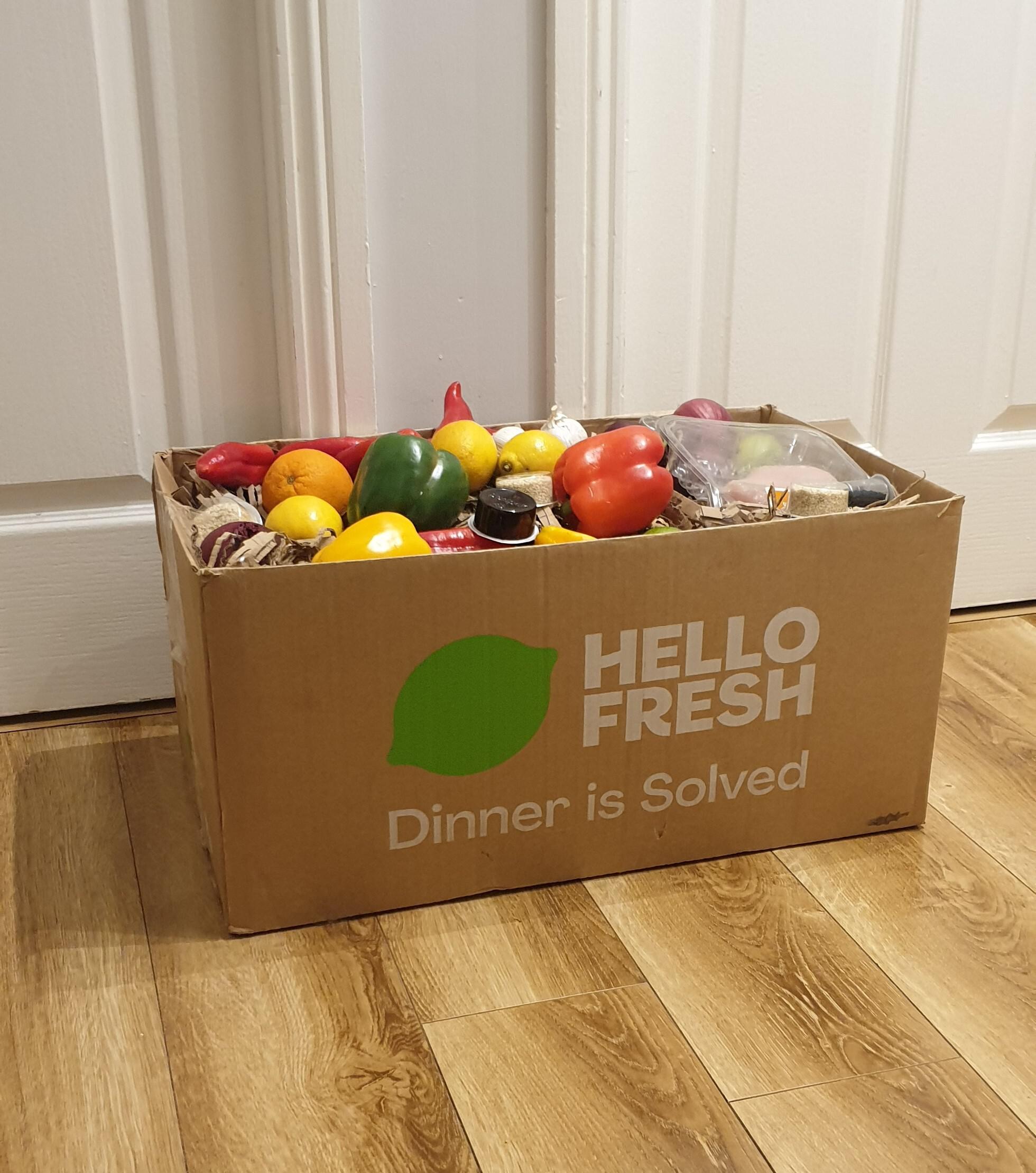 HelloFresh is The Convenient Little Secret Foodies Love