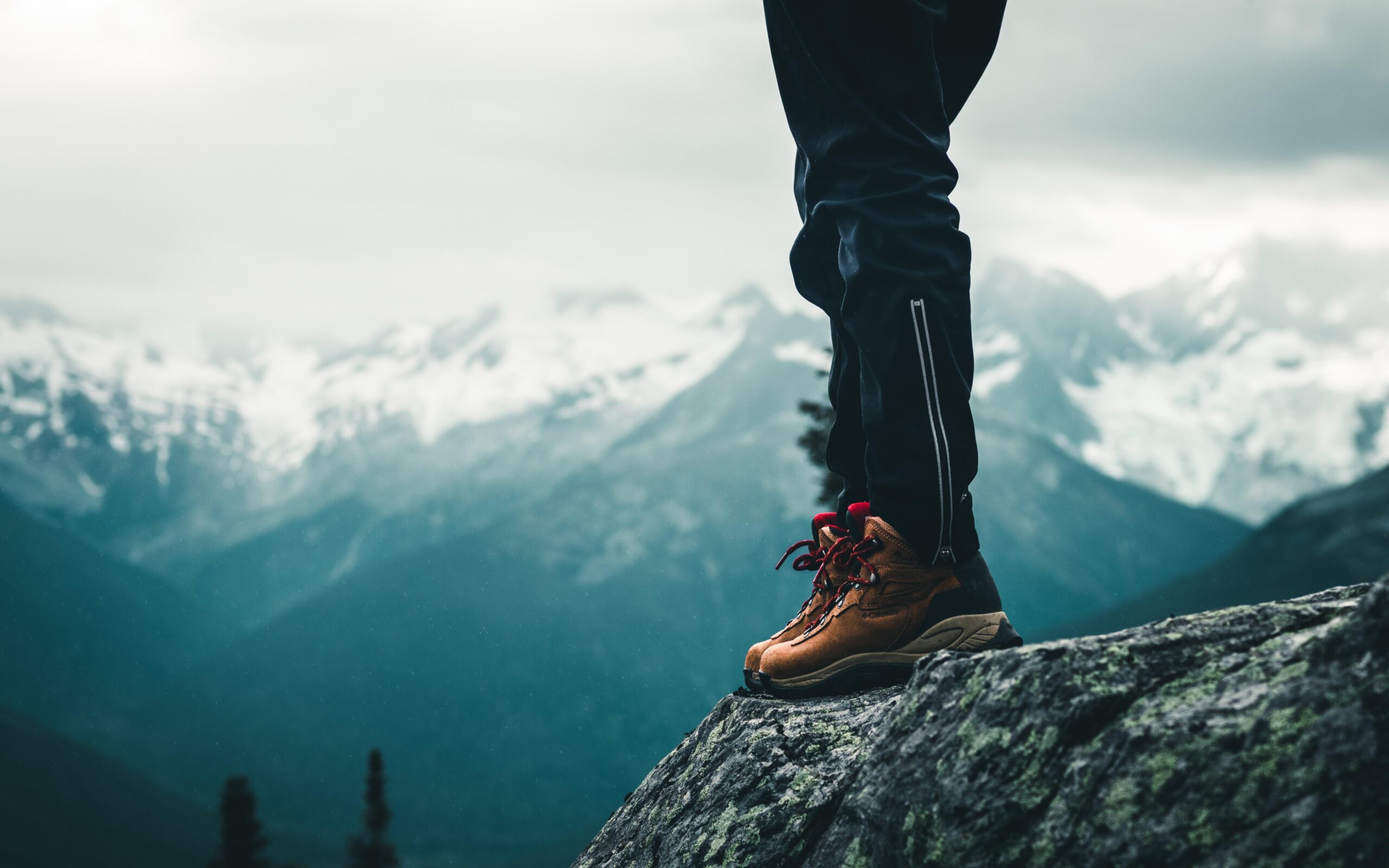 Take A Hike With These Cool Boots