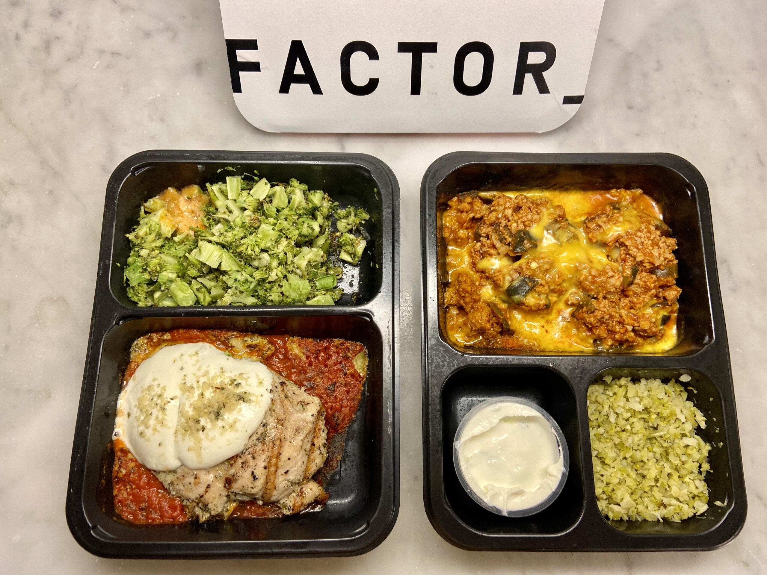 5 Reasons We Love Factor