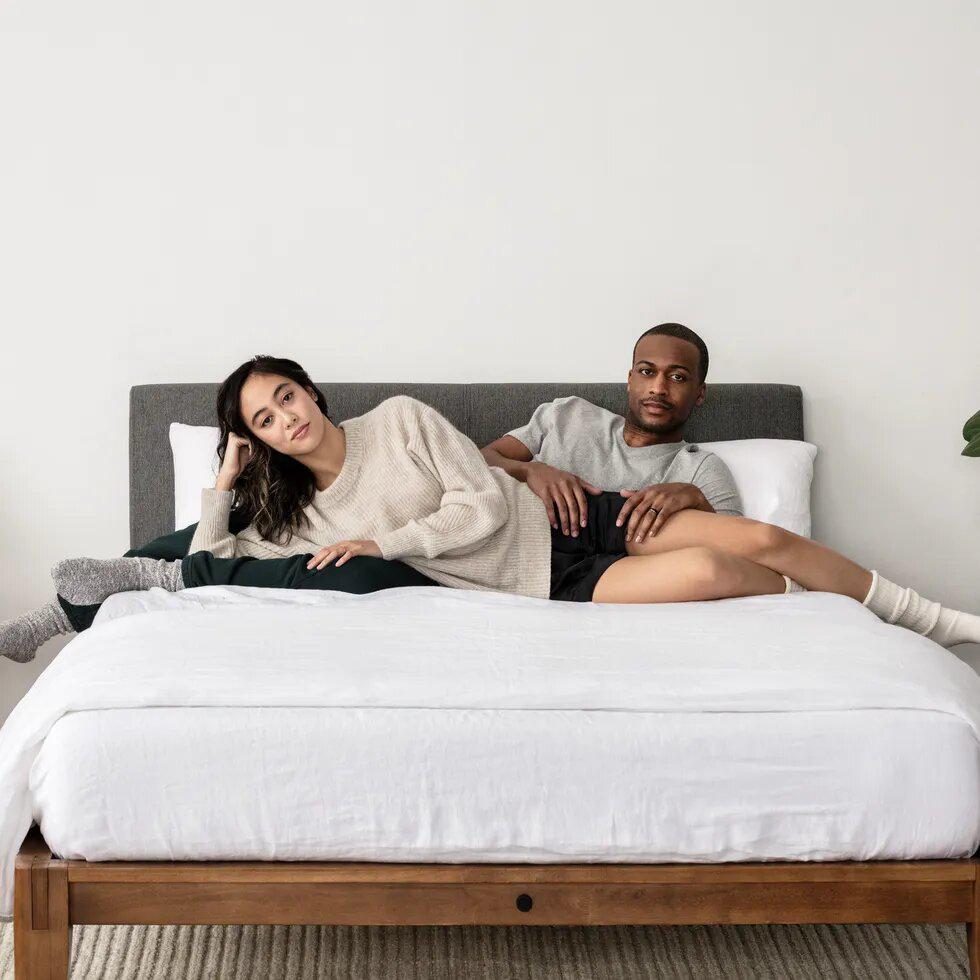 We Spend 1/3 Of Our Lives In Bed. The Bed By Thuma Lasts Forever