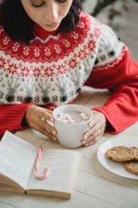 How To Beat Holiday Stress & New Year Anxiety