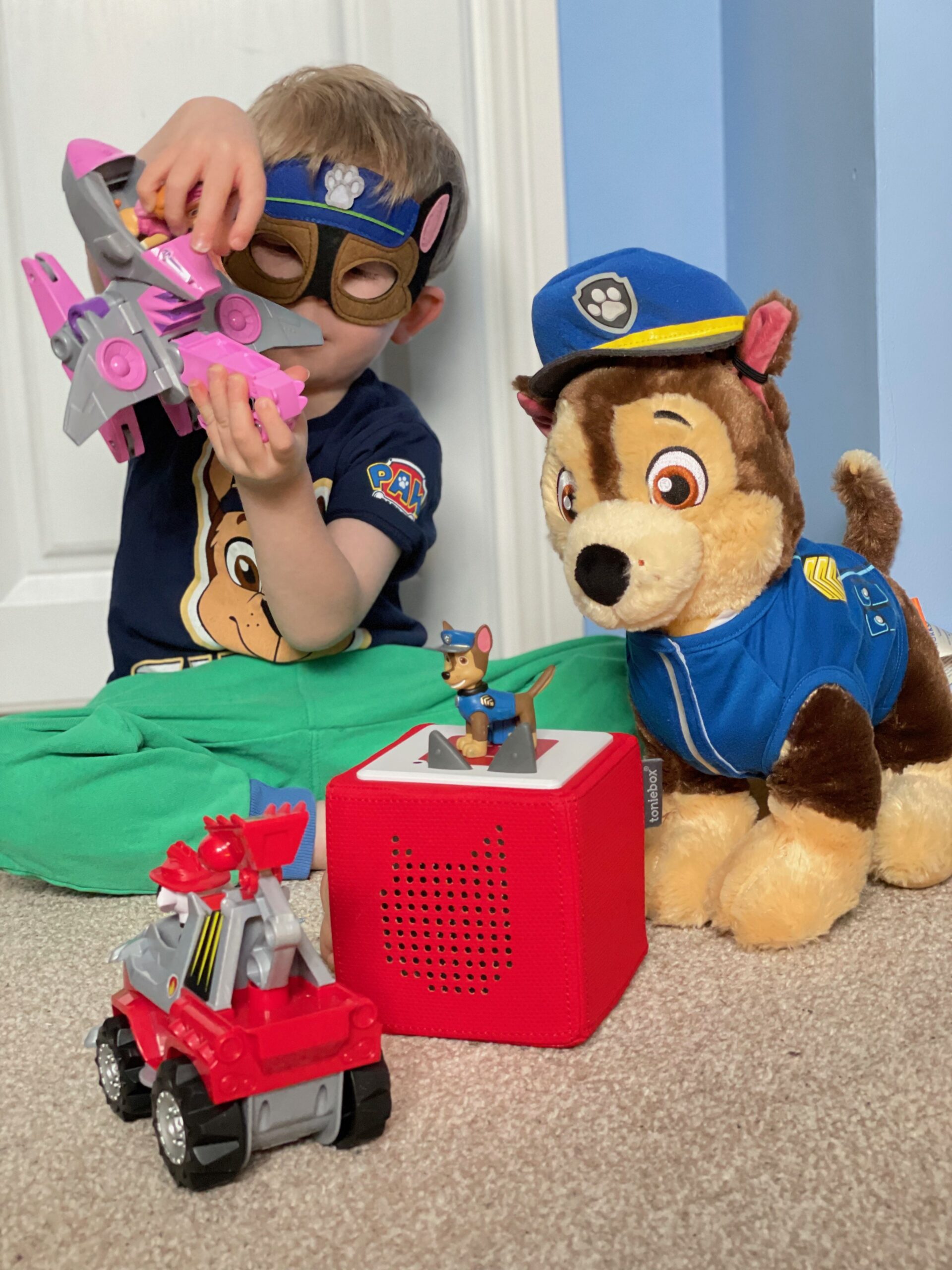 If Your Kid Loves Paw Patrol, They’ll Love The Toniebox