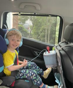 How Our Family Travels - Before And After The Toniebox