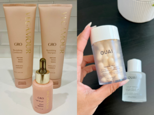 I Tried Vegamour And Ouai’s Hair Growth Products - Here’s My Review