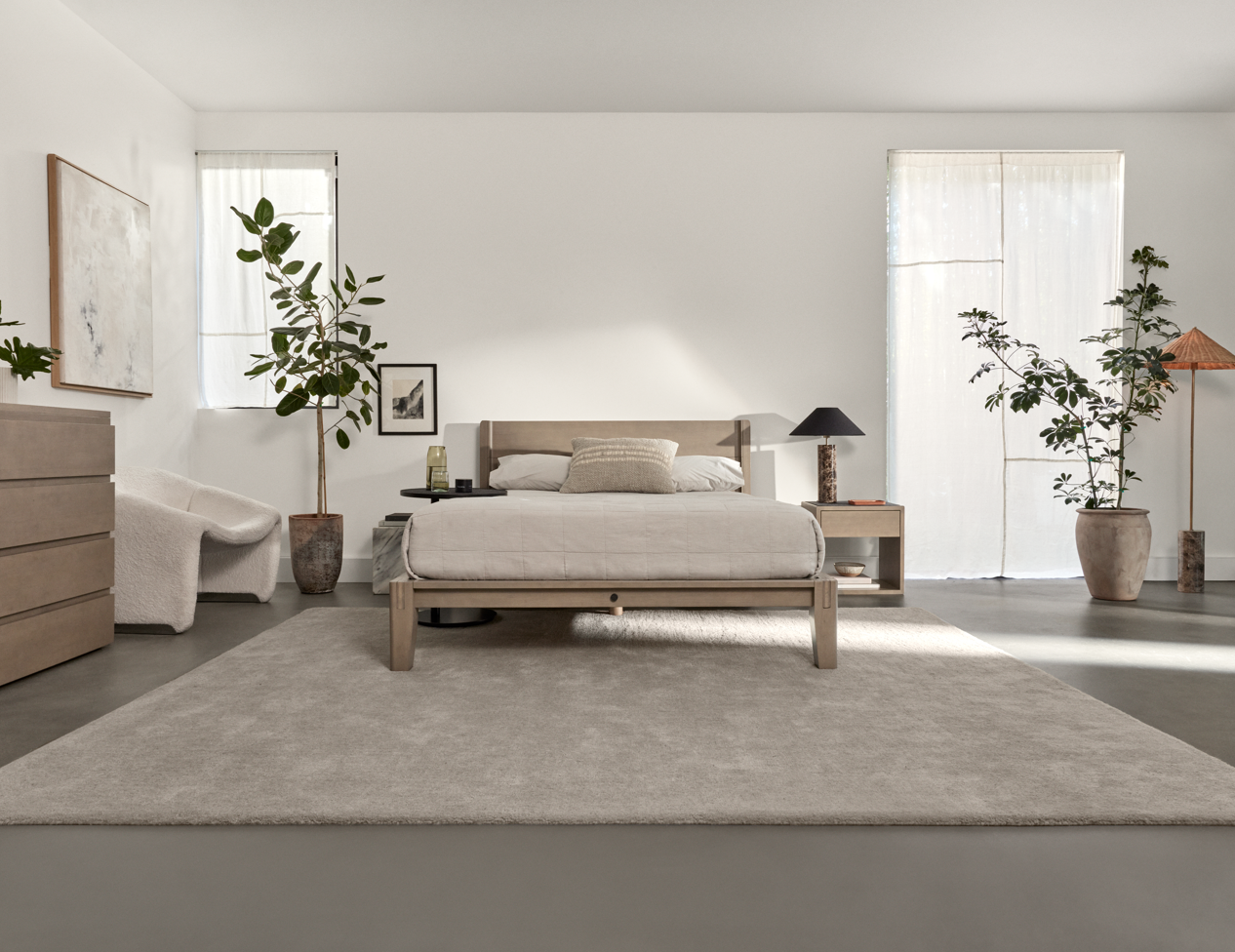 Thuma Has Everything You Need For The Ultimate Bedroom