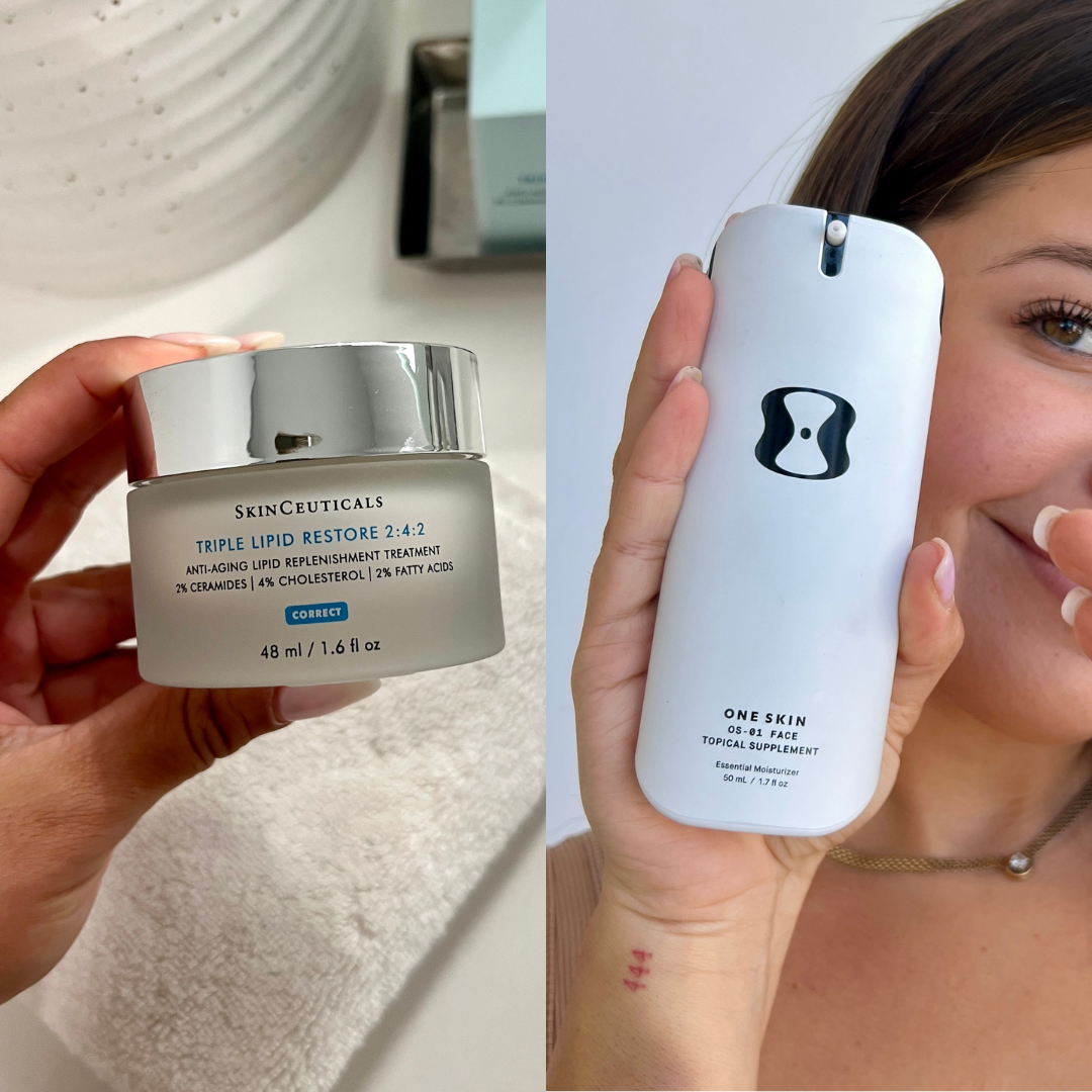 We Compared OneSkin and Skinceuticals – Here Are Our Thoughts