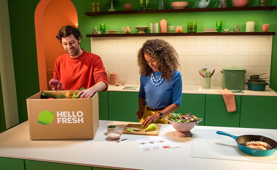 Share Your HelloFresh Subscription & Split The Costs Of Cooking