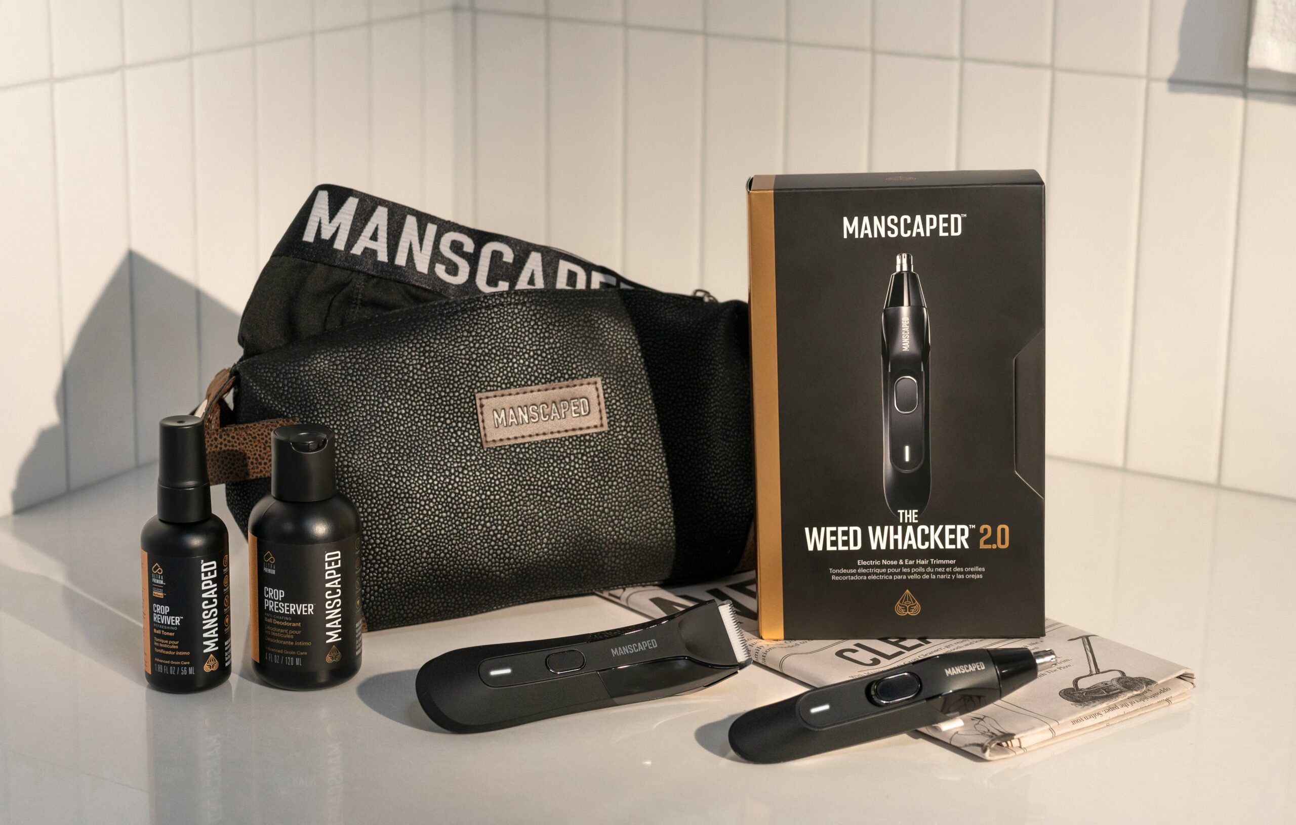 MANSCAPED™ Worth The Hype? Here Are My Thoughts