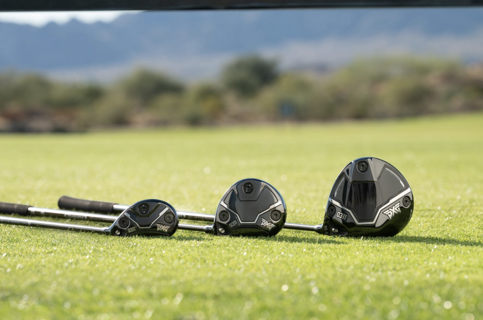 Everything You Need To Know About PXG’s New Black Ops Golf Clubs