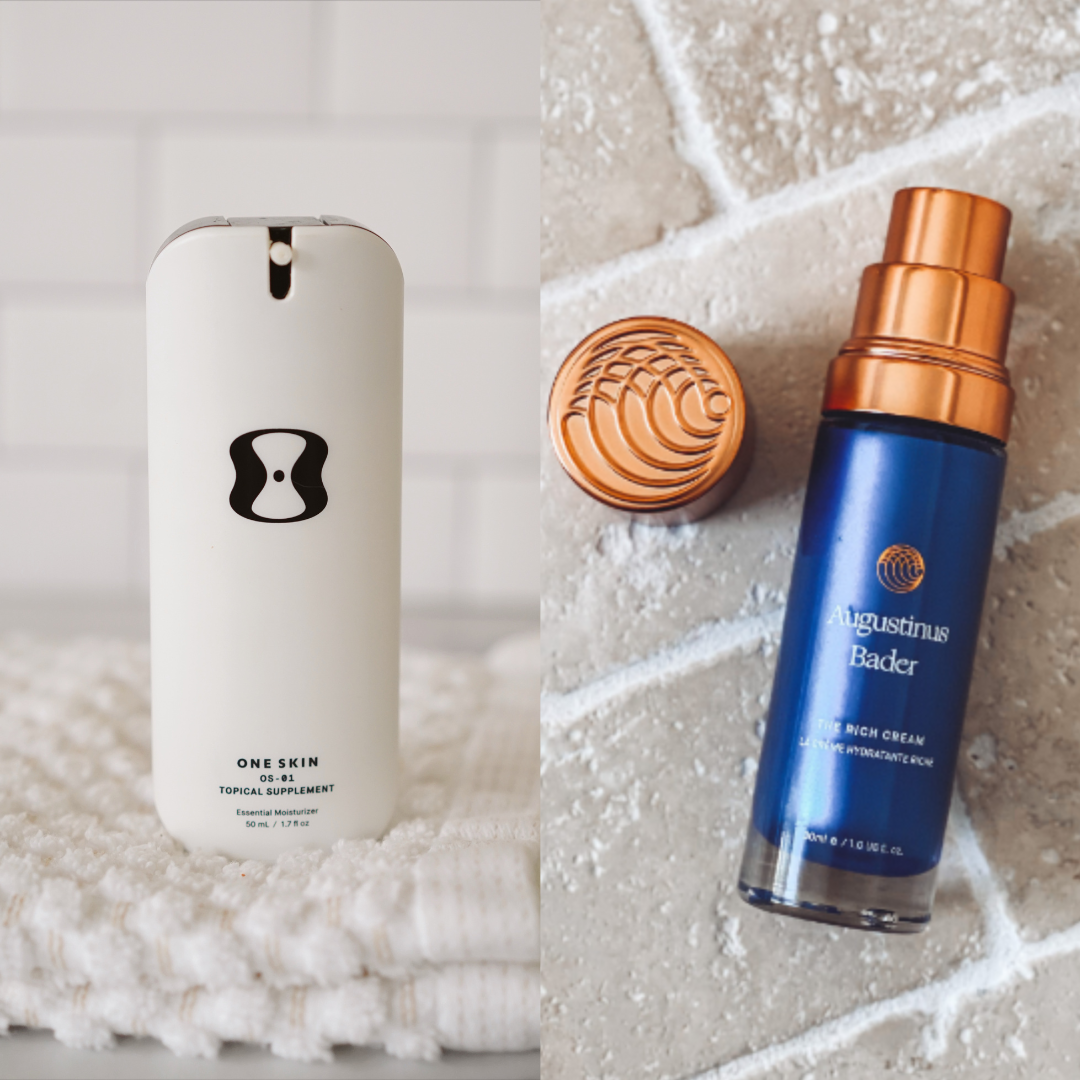 Our Editors Reviewed Augustinus Bader and OneSkin – Are These Brands Worth It?