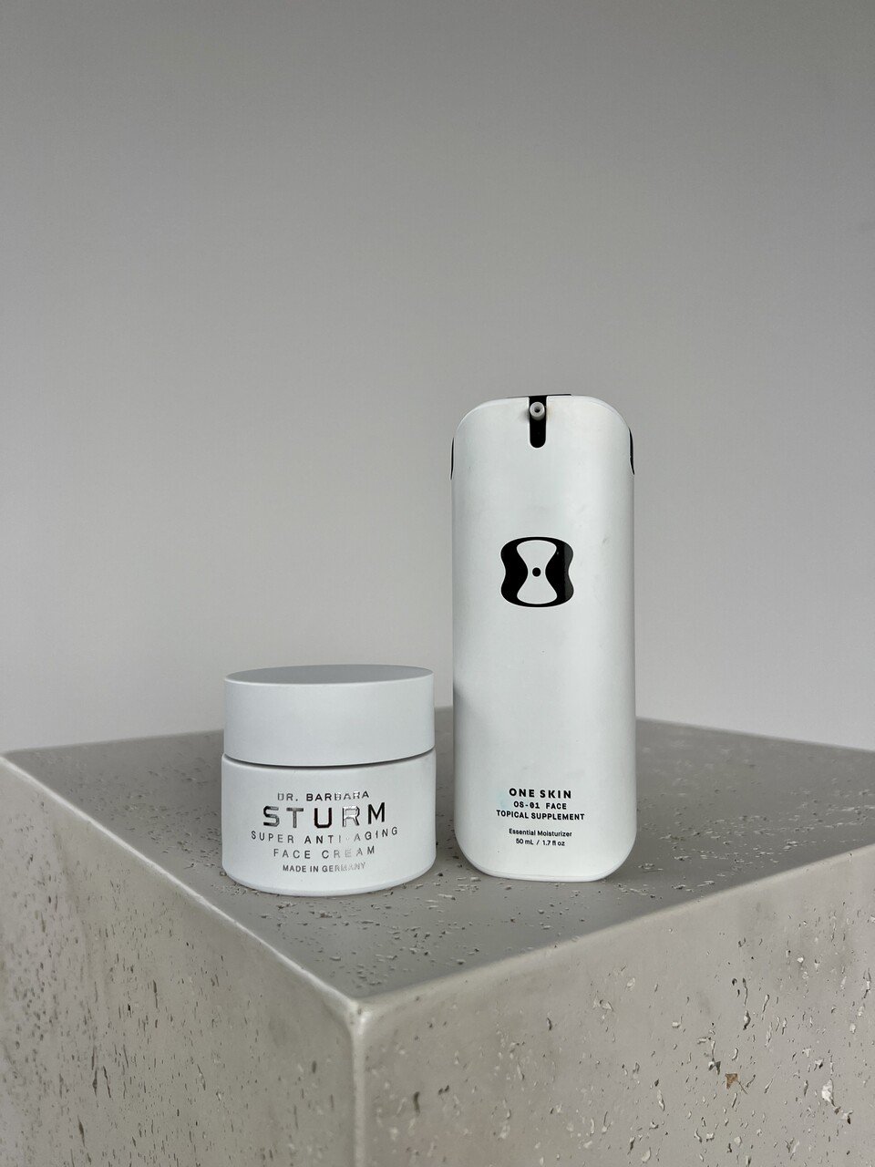 We Compared OneSkin and Dr. Barbara Sturm – Here’s Our Verdict