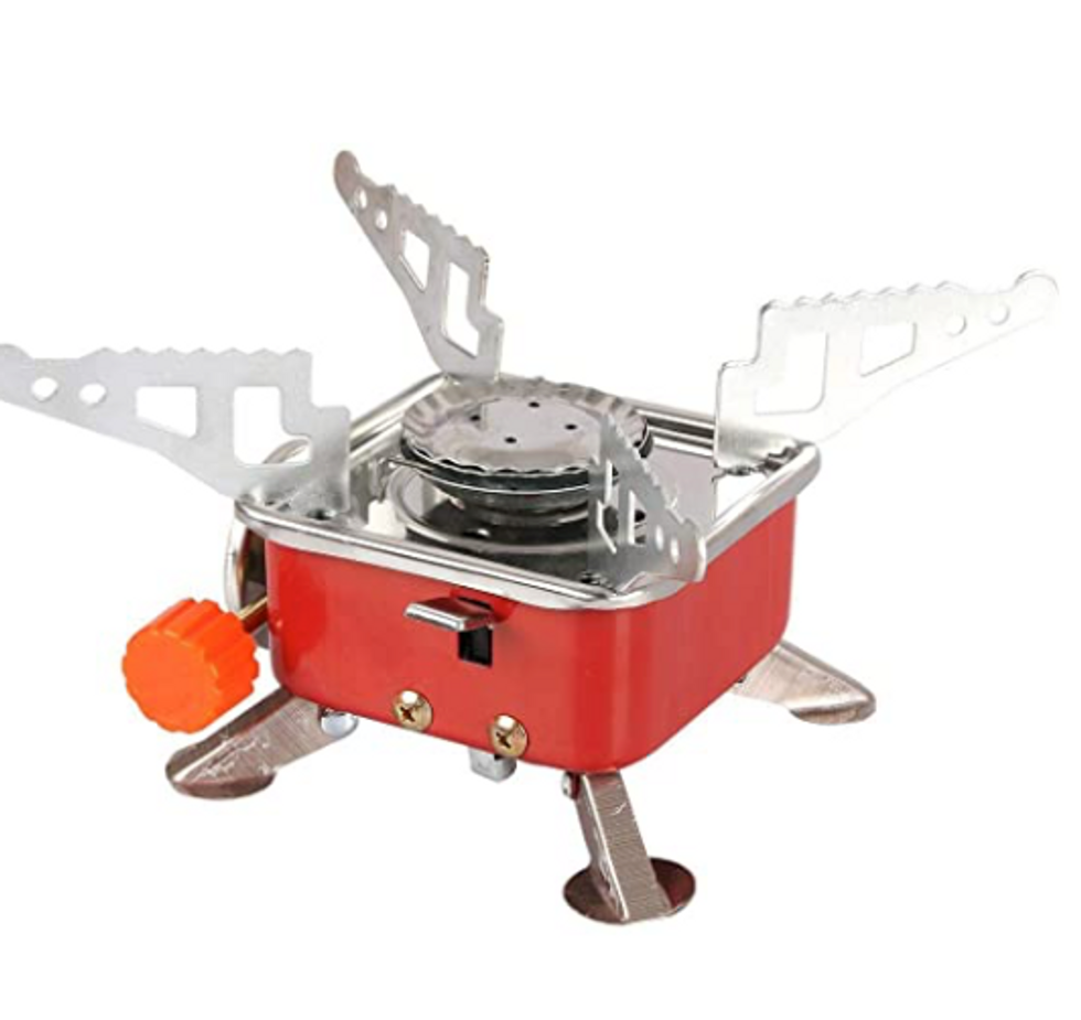 Portable stove