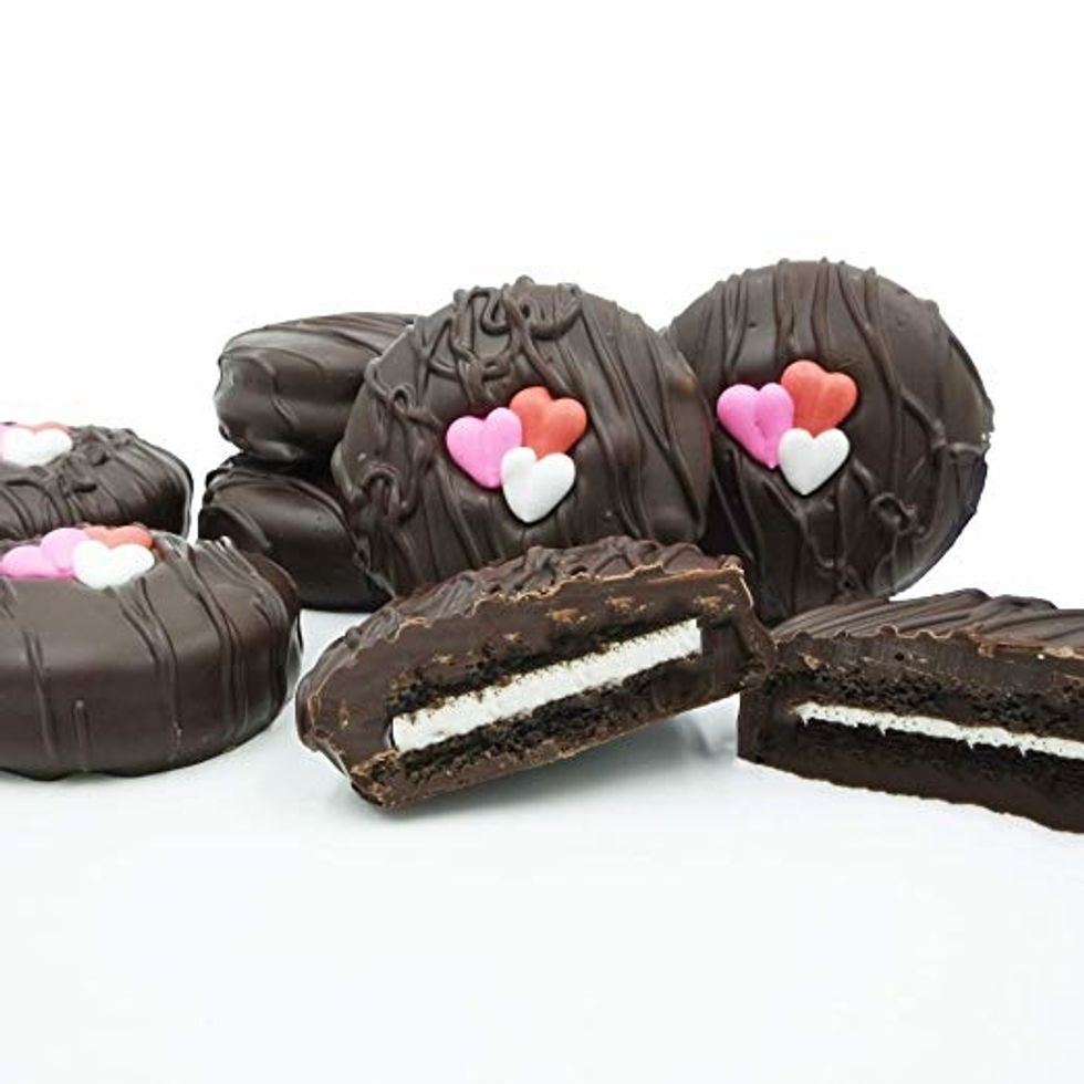 Philadelphia Candies Dark Chocolate Covered OREO Cookies