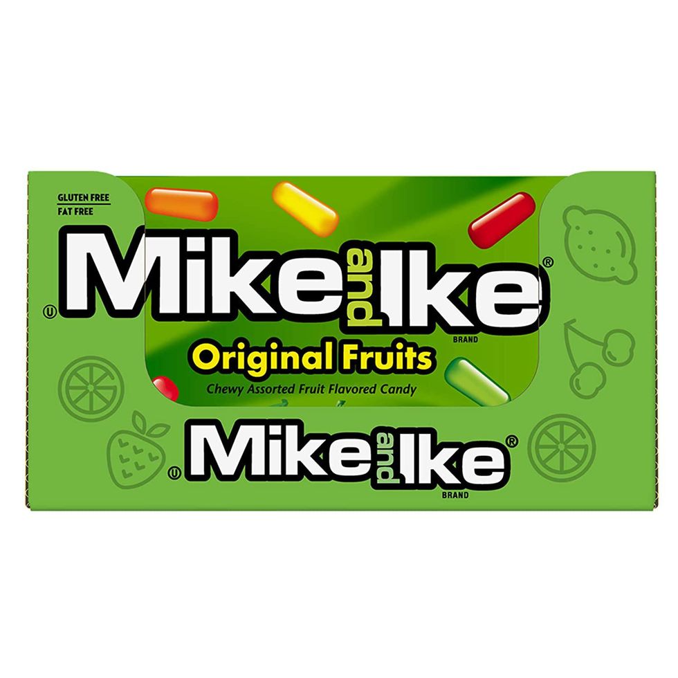 mike and ike