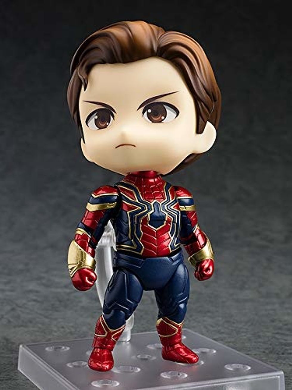 Spiderman Nendoroid