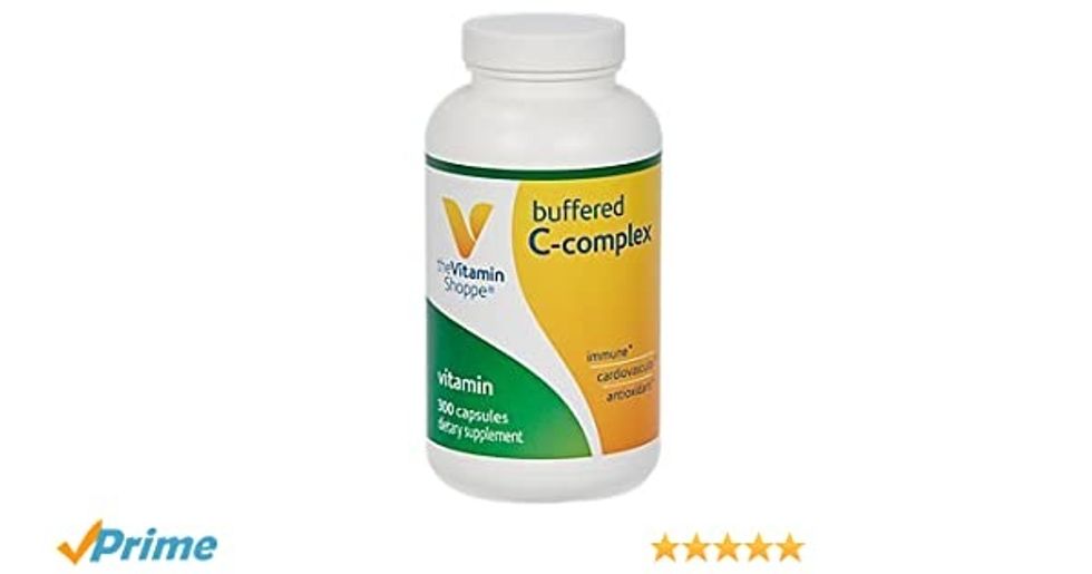 Buffered Vitamin C-Complex