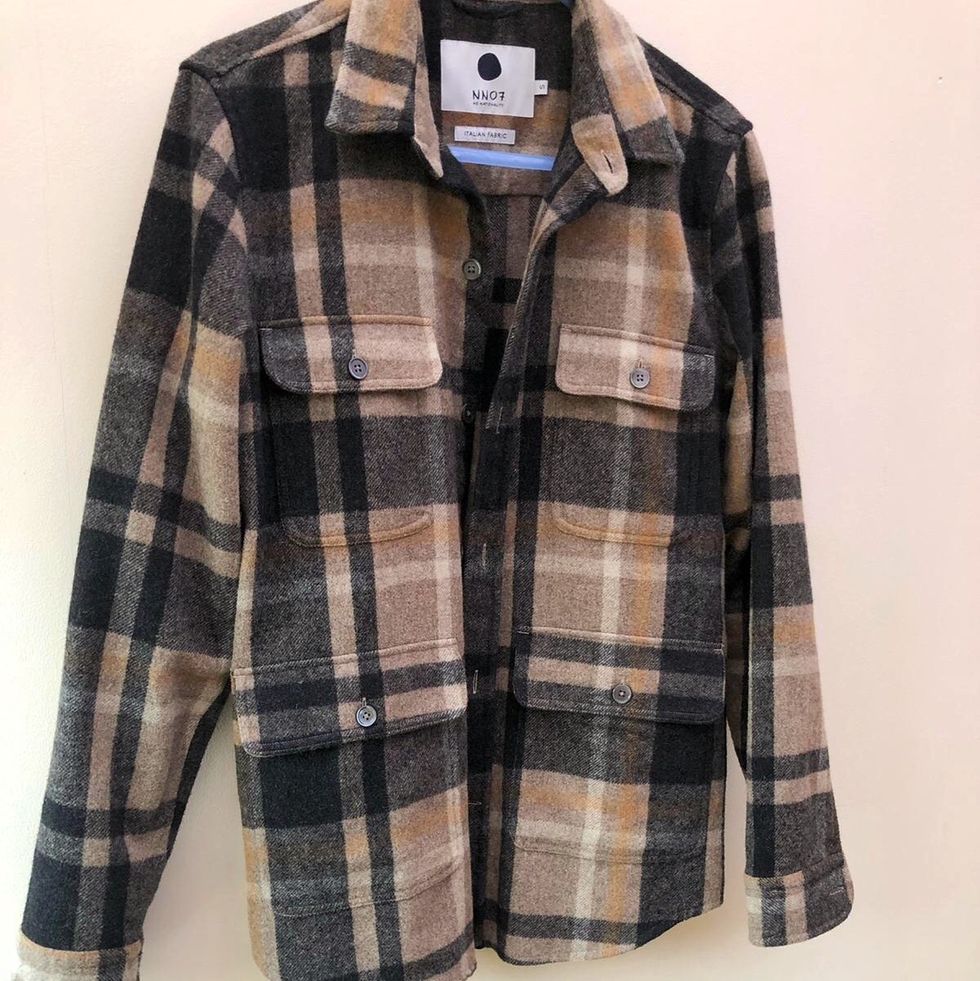 NN07 flannel