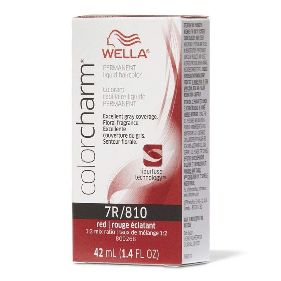 Wella Red