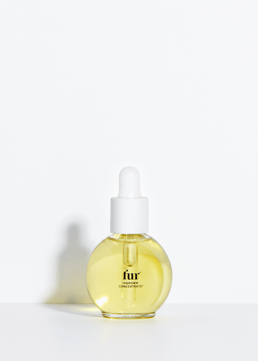 Fur ingrown concentrate